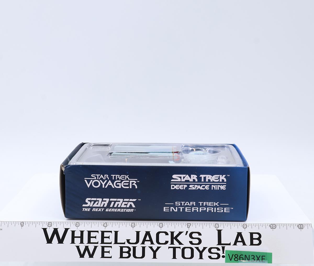 USS Pasteur NCC-58925 Star Trek Eaglemoss Replica Model Ship NEW MIB