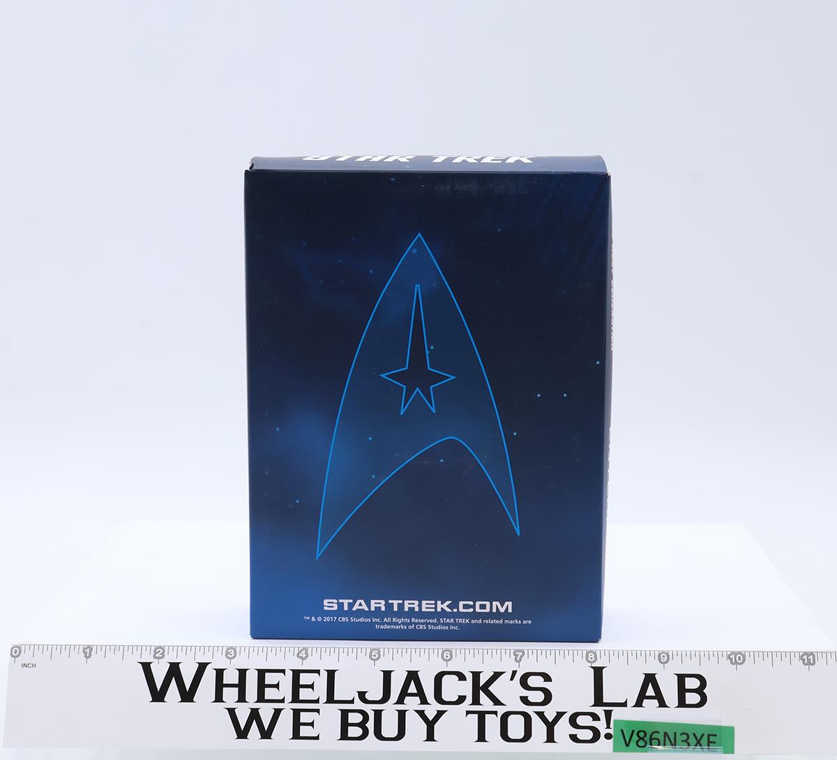 USS Pasteur NCC-58925 Star Trek Eaglemoss Replica Model Ship NEW MIB