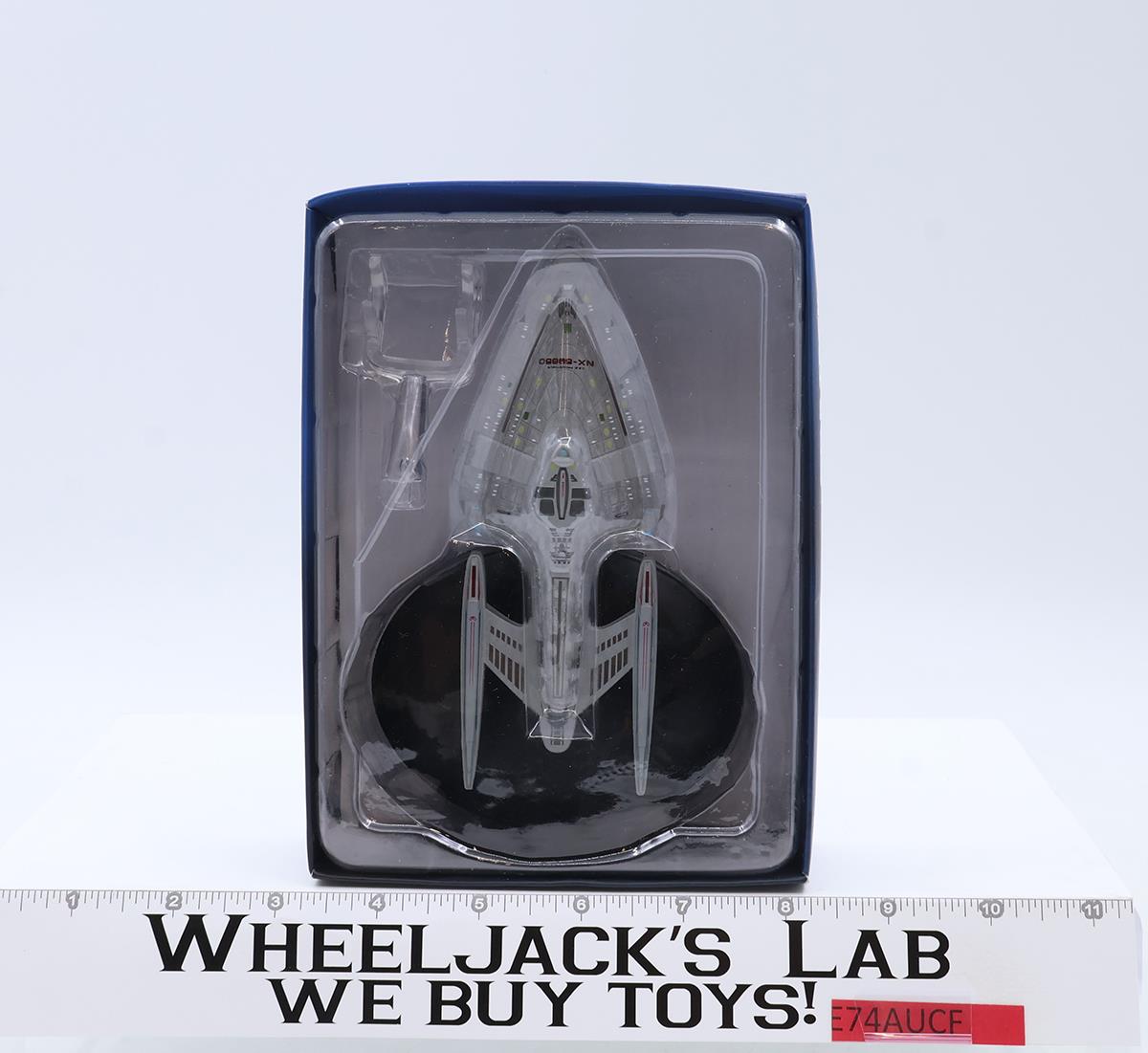 USS Prometheus NX-59650 Star Trek Eaglemoss Replica Model Ship NEW MIB