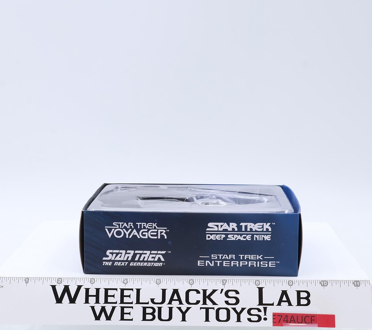 USS Prometheus NX-59650 Star Trek Eaglemoss Replica Model Ship NEW MIB