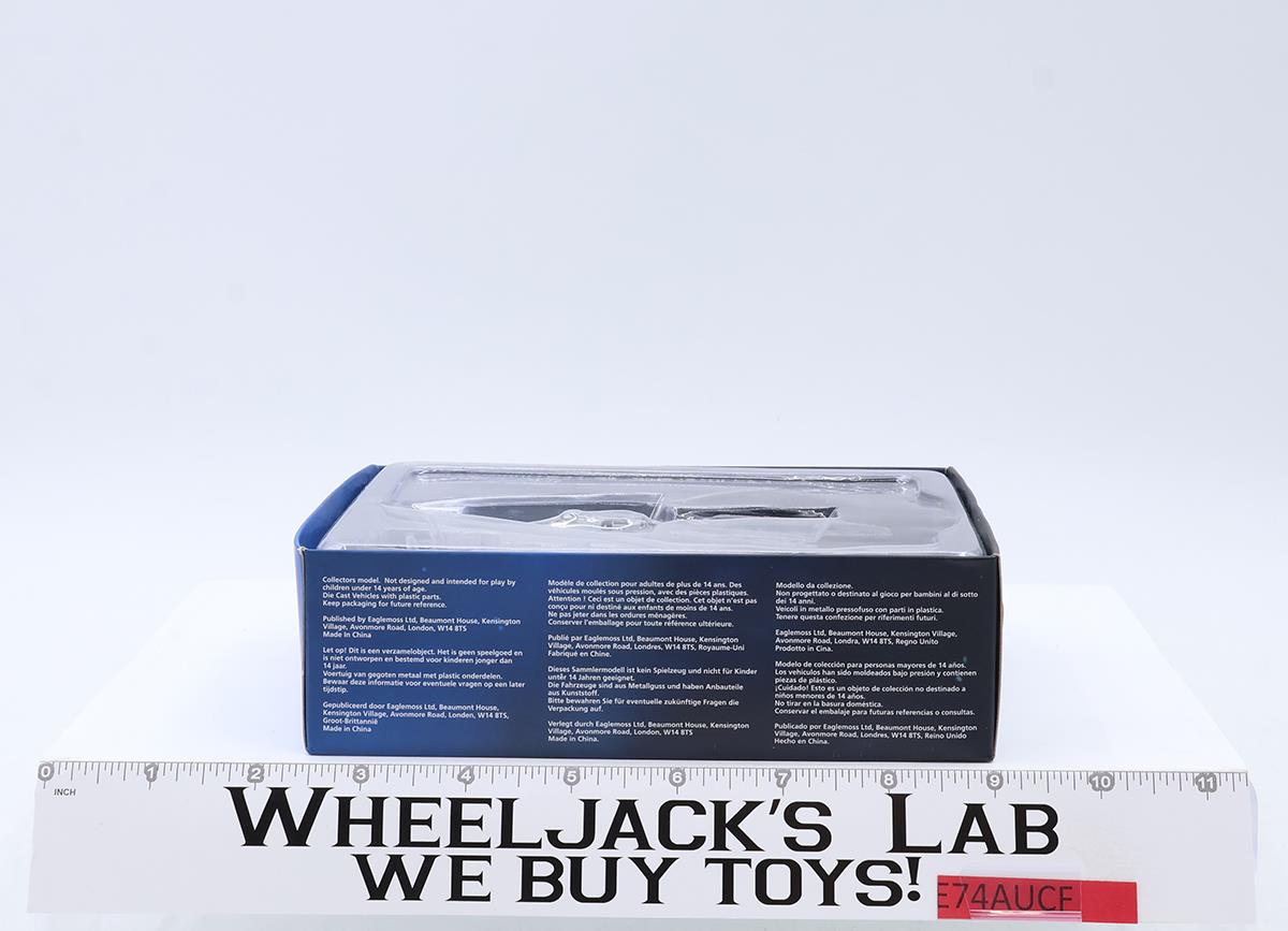 USS Prometheus NX-59650 Star Trek Eaglemoss Replica Model Ship NEW MIB