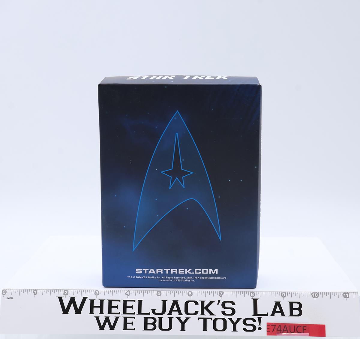 USS Prometheus NX-59650 Star Trek Eaglemoss Replica Model Ship NEW MIB