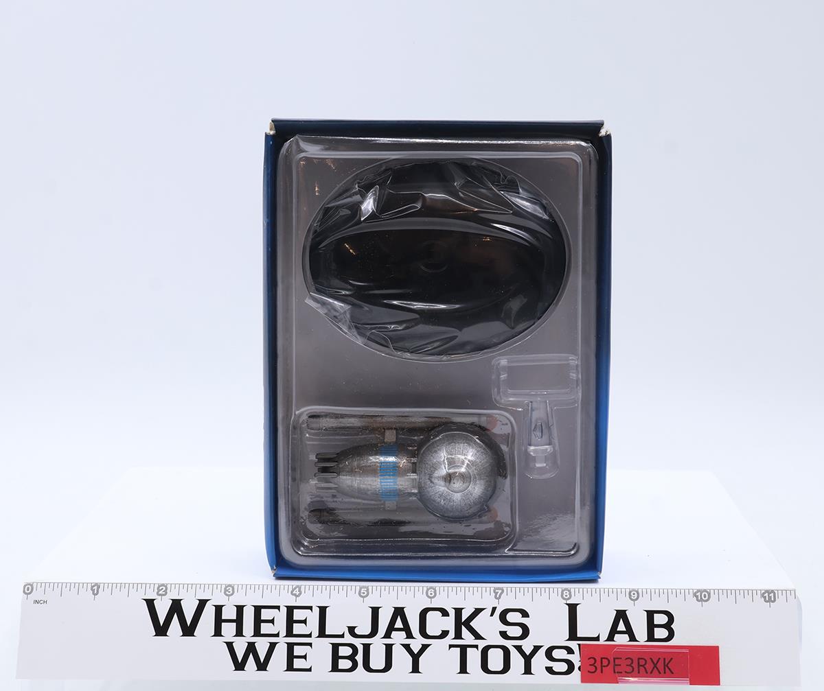 Medusan Starship Star Trek Eaglemoss Replica Model Ship NEW MIB