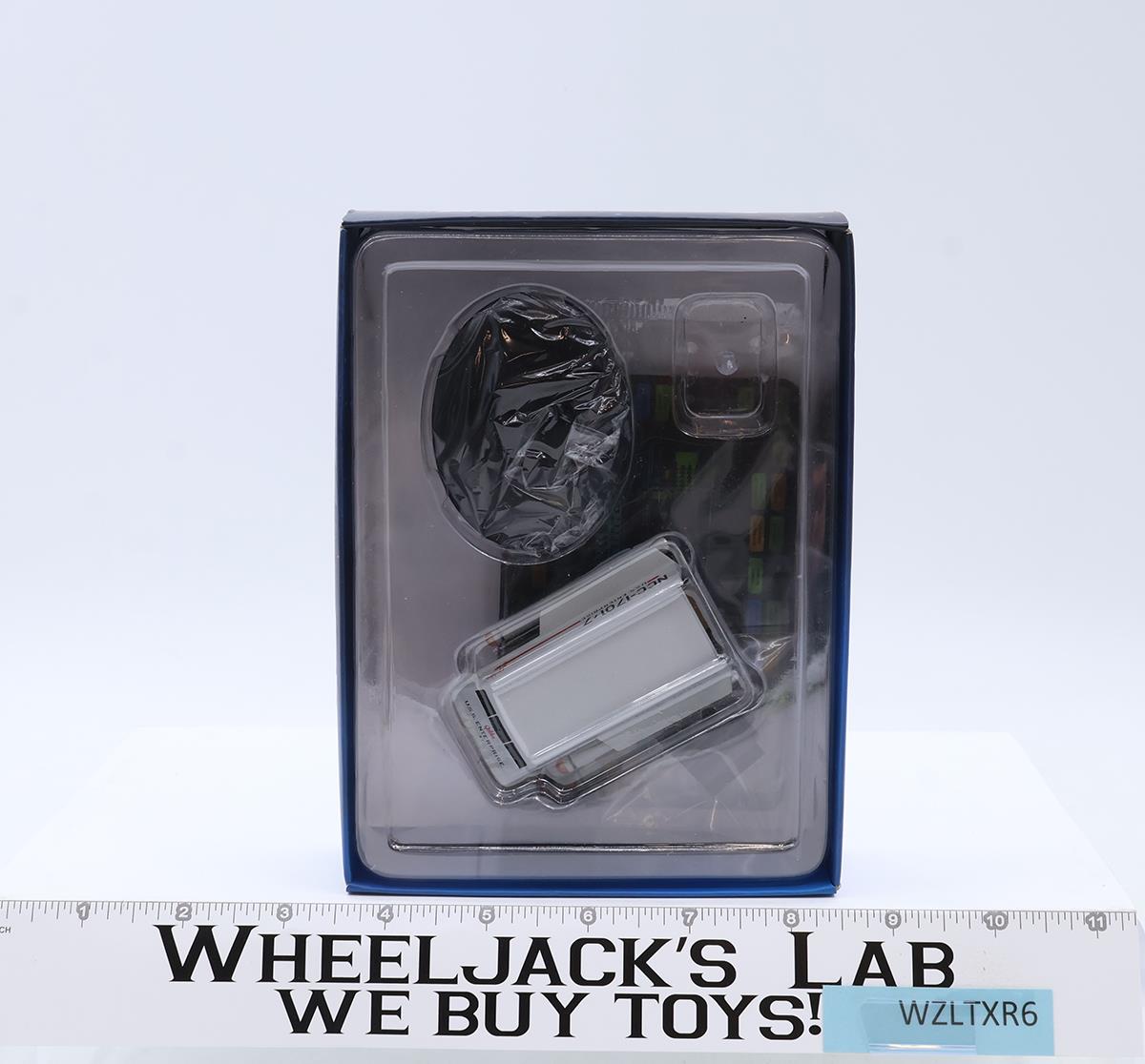 Galileo Shuttlecraft Star Trek Eaglemoss Replica Model Ship NEW MIB