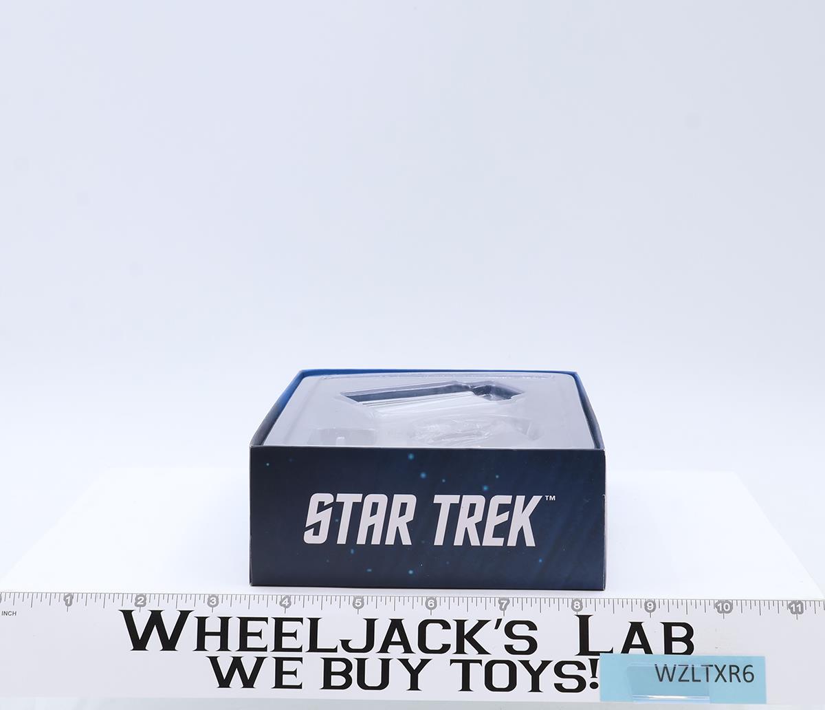 Galileo Shuttlecraft Star Trek Eaglemoss Replica Model Ship NEW MIB