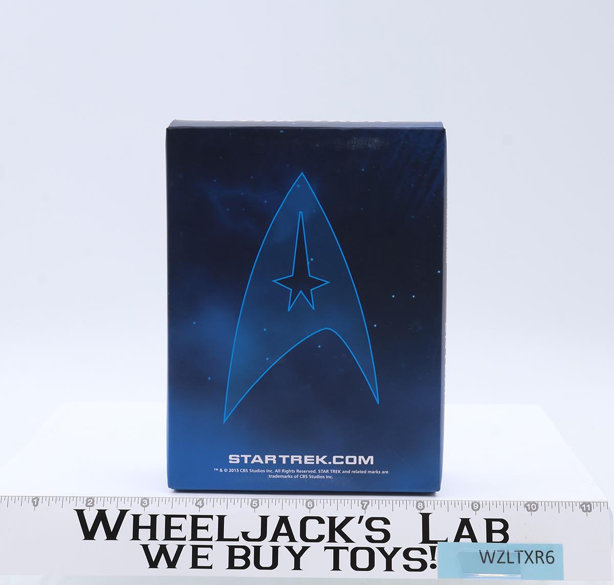 Galileo Shuttlecraft Star Trek Eaglemoss Replica Model Ship NEW MIB