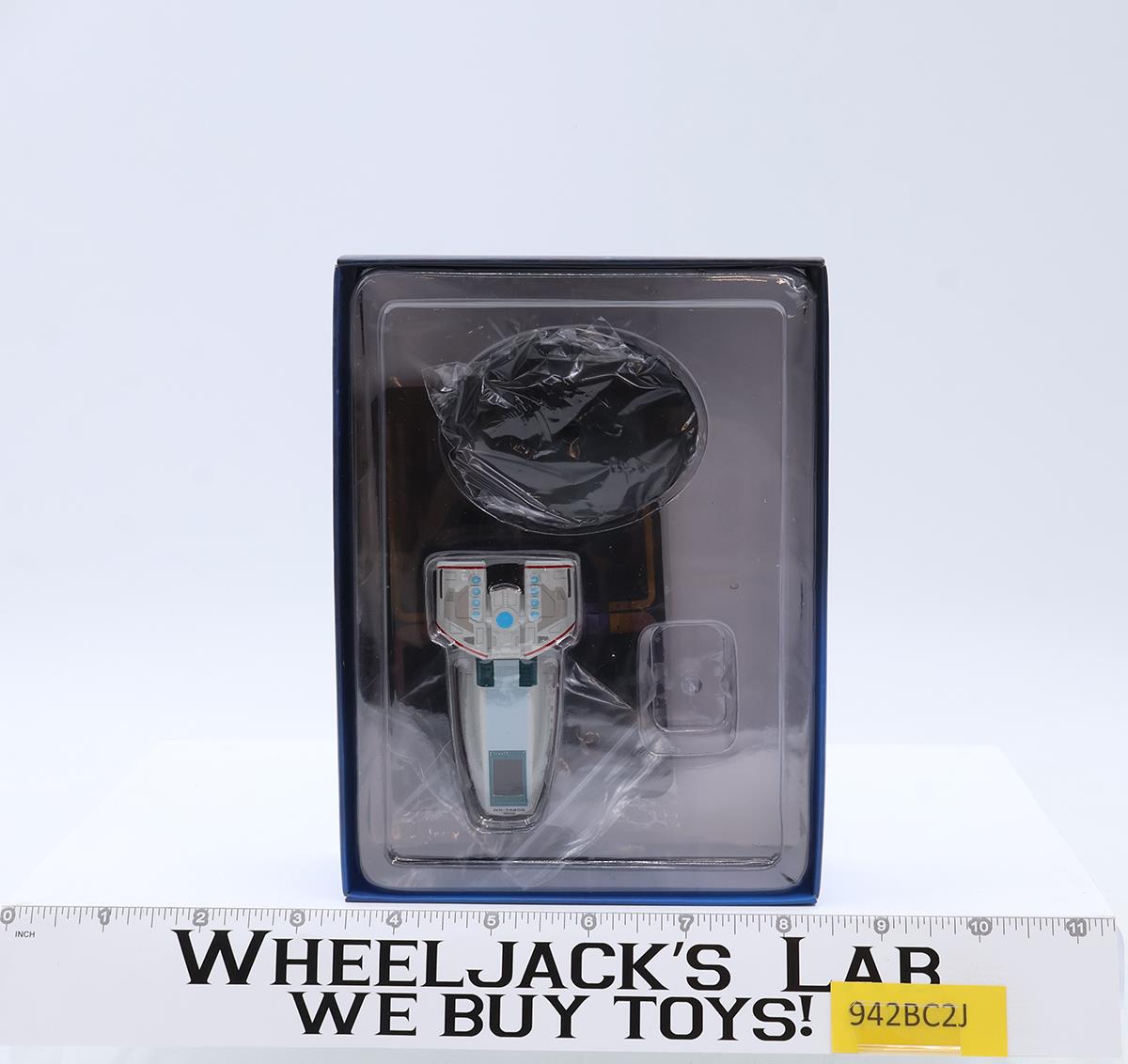 Shuttlecraft Chaffee Type 10 Star Trek Eaglemoss Replica Model Ship NEW MIB