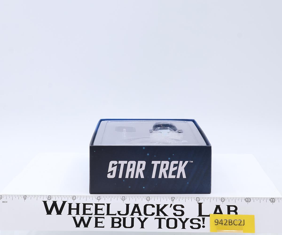 Shuttlecraft Chaffee Type 10 Star Trek Eaglemoss Replica Model Ship NEW MIB