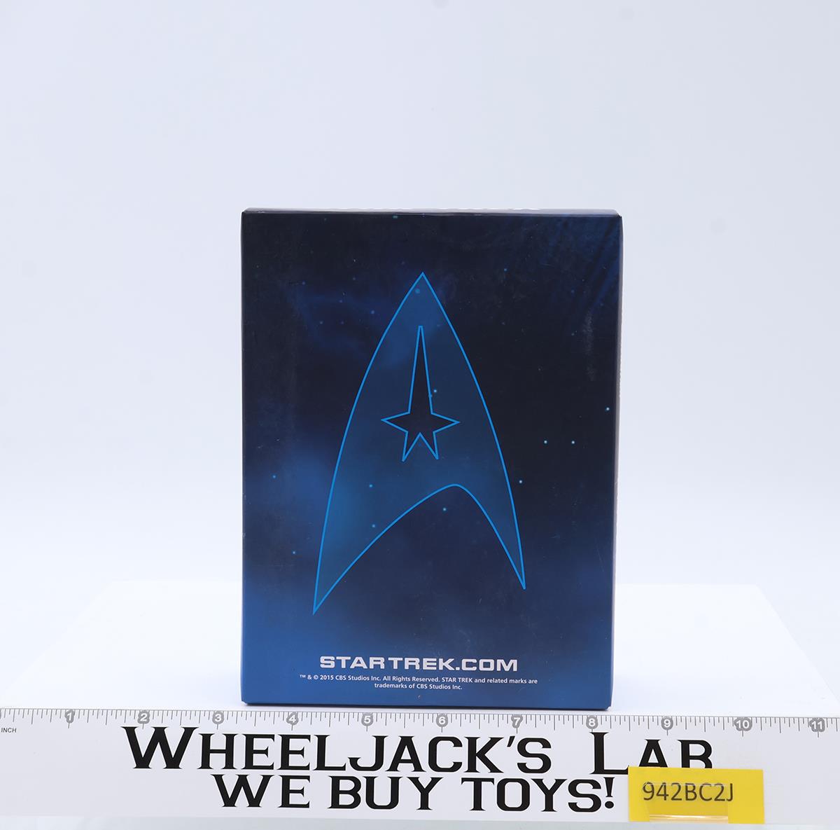 Shuttlecraft Chaffee Type 10 Star Trek Eaglemoss Replica Model Ship NEW MIB