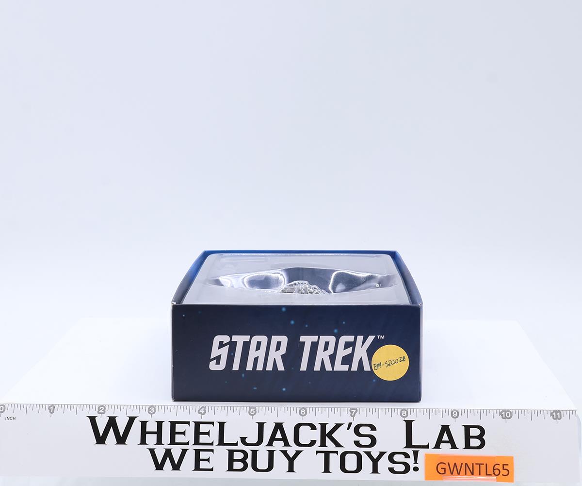 Maquis Raider Star Trek Eaglemoss Replica Model Ship NEW MIB