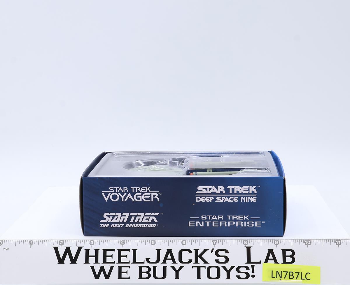 USS Yorktown NCC-1717 Star Trek Eaglemoss Replica Model Ship NEW MIB