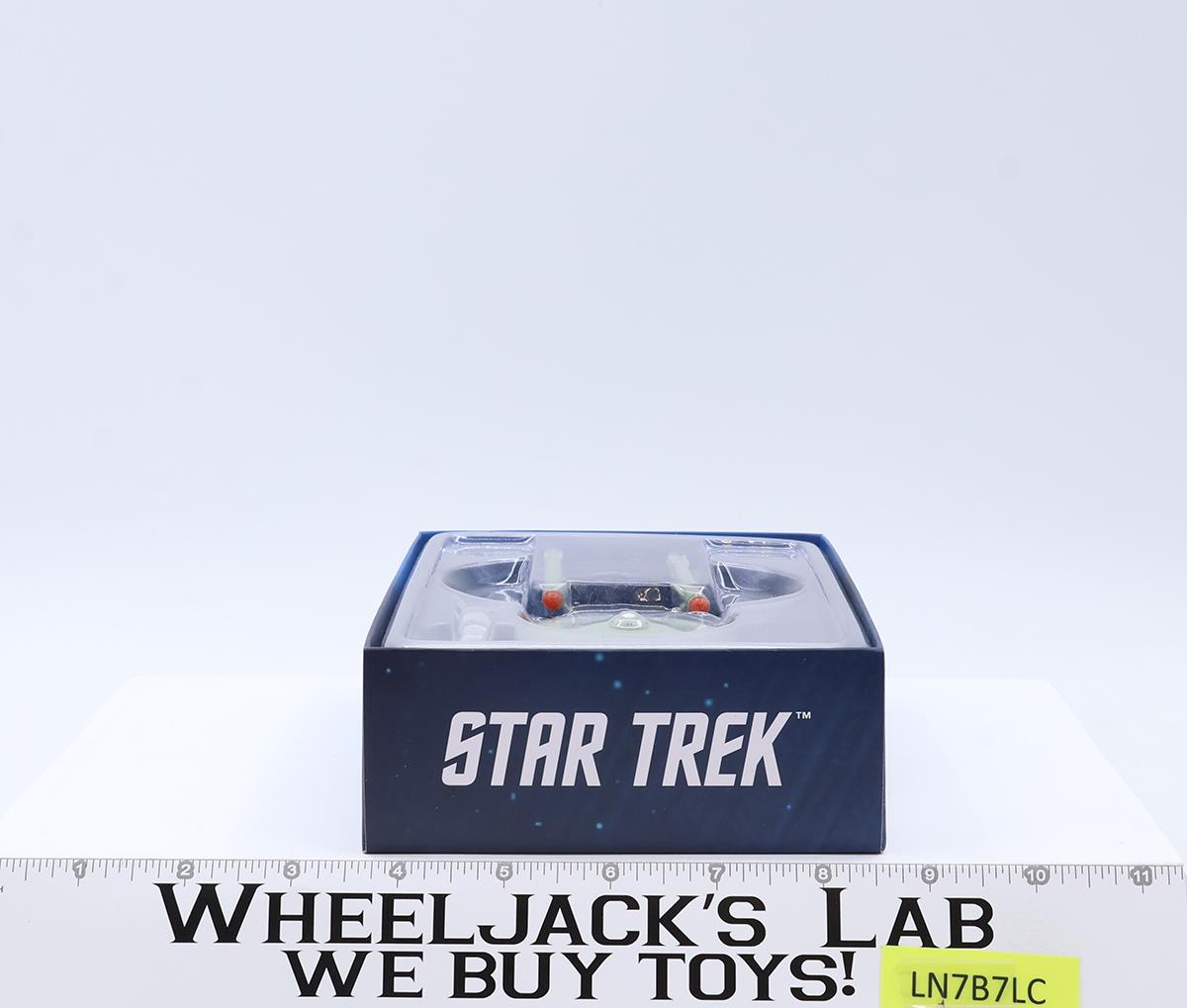 USS Yorktown NCC-1717 Star Trek Eaglemoss Replica Model Ship NEW MIB