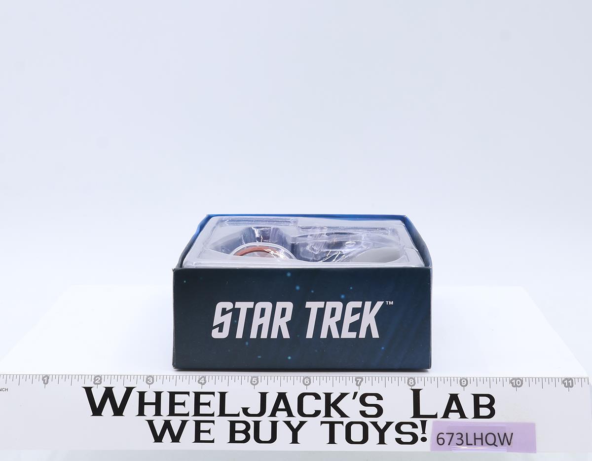 Vulcan D'Kyr Starship Star Trek Eaglemoss Replica Model Ship NEW MIB