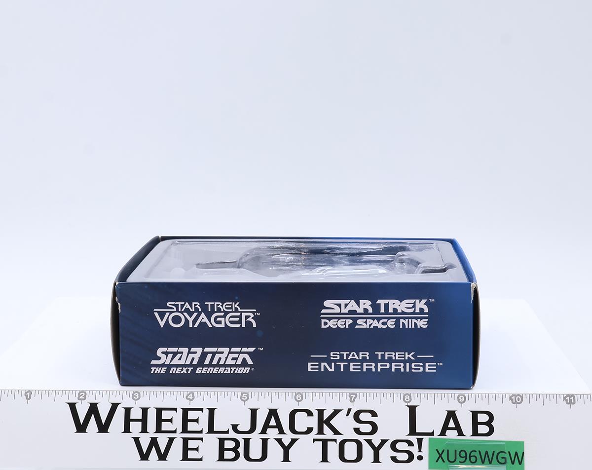 S.S. Raven NAR-32450 Star Trek Eaglemoss Replica Model Ship NEW MIB