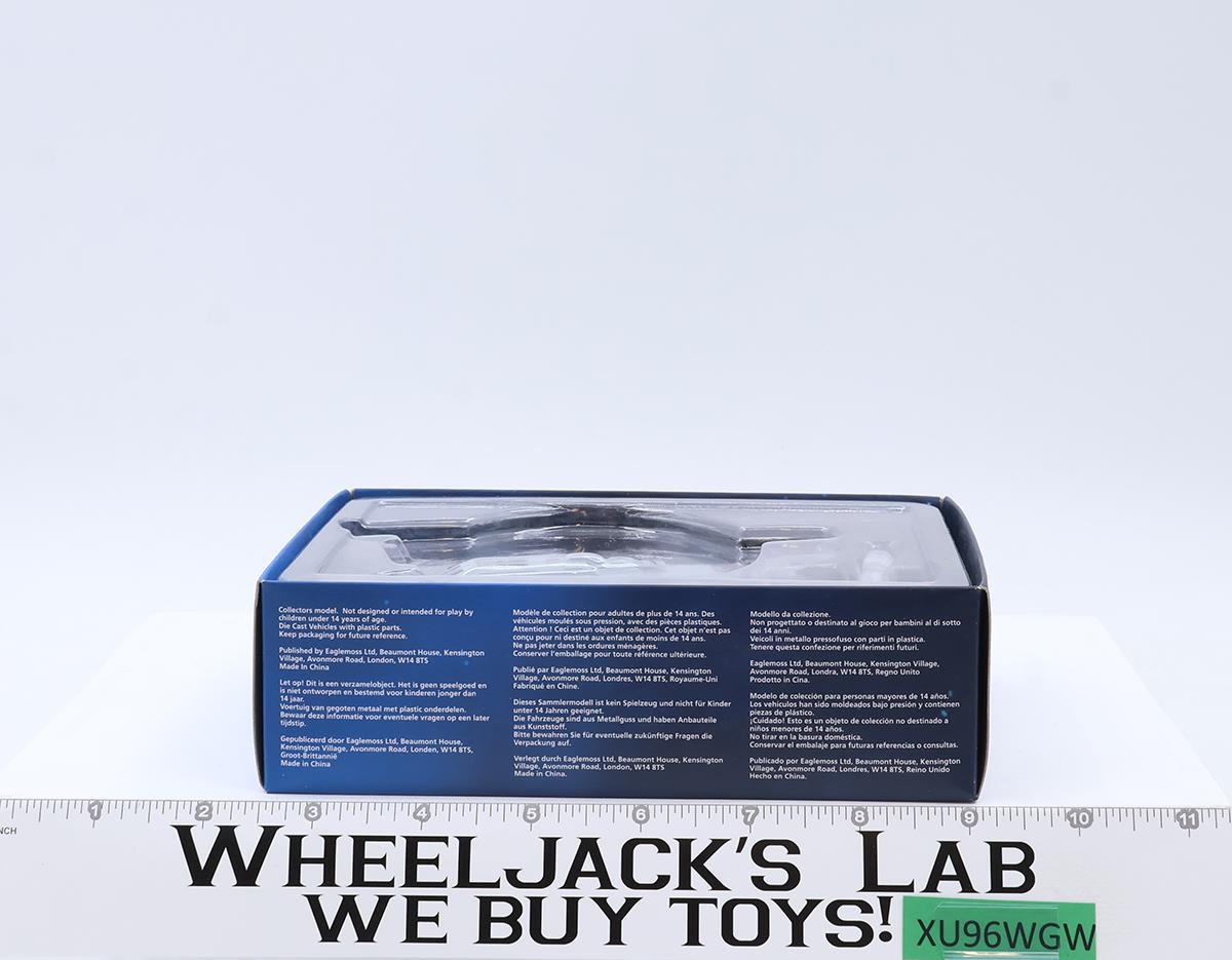 S.S. Raven NAR-32450 Star Trek Eaglemoss Replica Model Ship NEW MIB