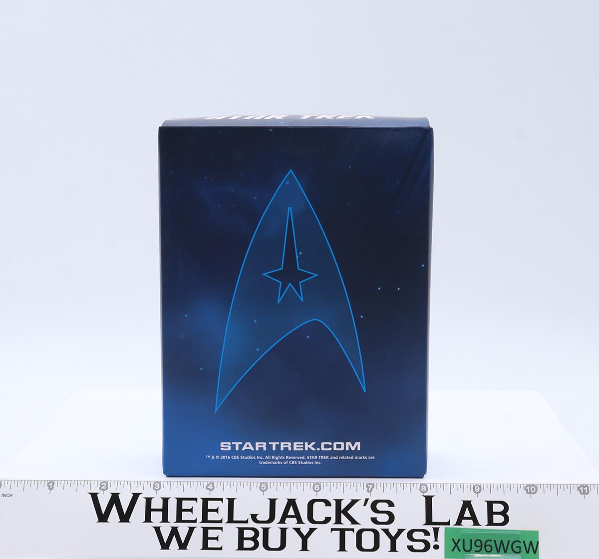 S.S. Raven NAR-32450 Star Trek Eaglemoss Replica Model Ship NEW MIB