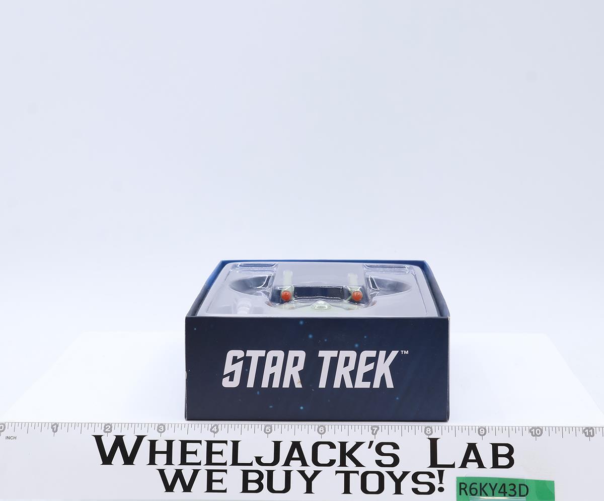 USS Enterprise NCC-1701 Star Trek Eaglemoss Replica Model Ship NEW MIB