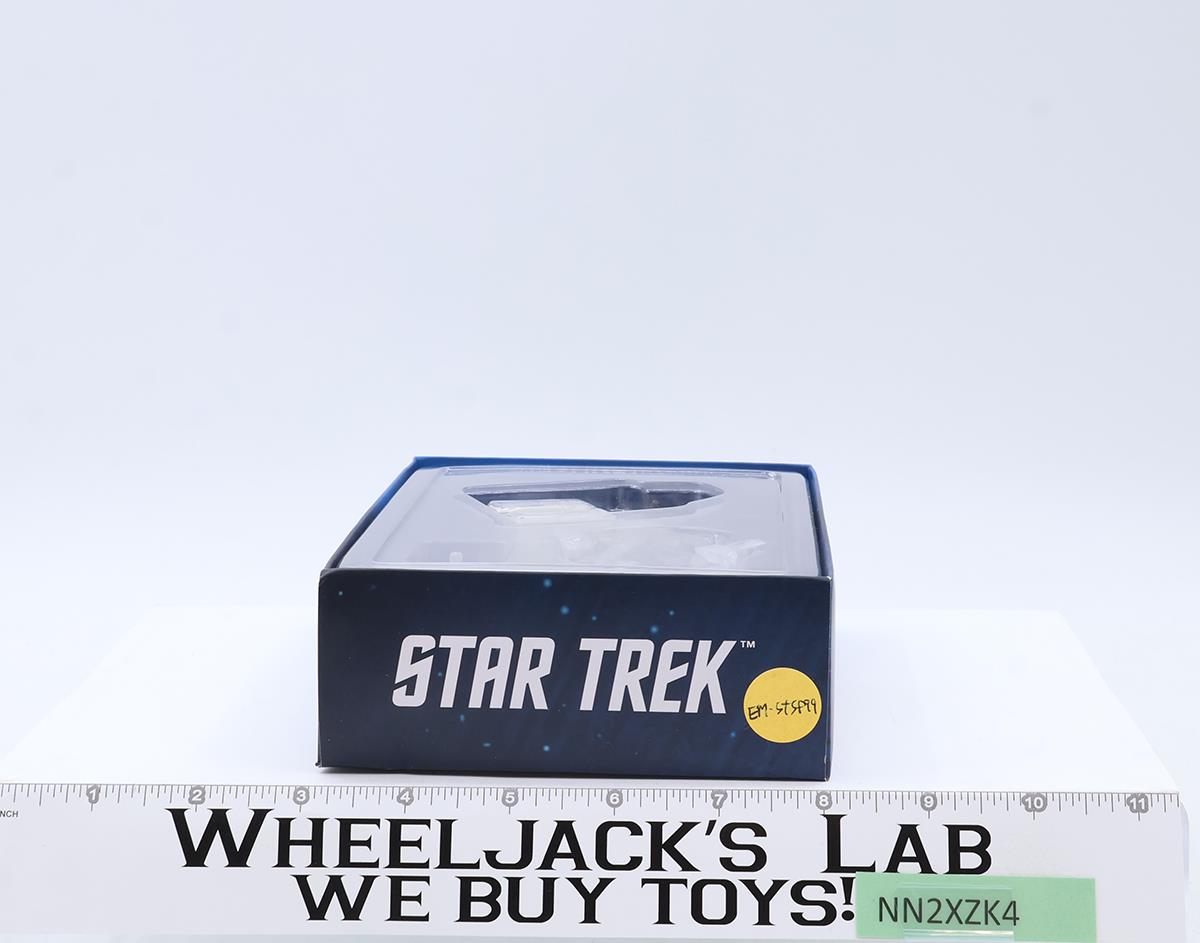 Shuttlecraft Goddard Type 6 NCC-1701-D Star Trek Eaglemoss Model Ship NEW MIB