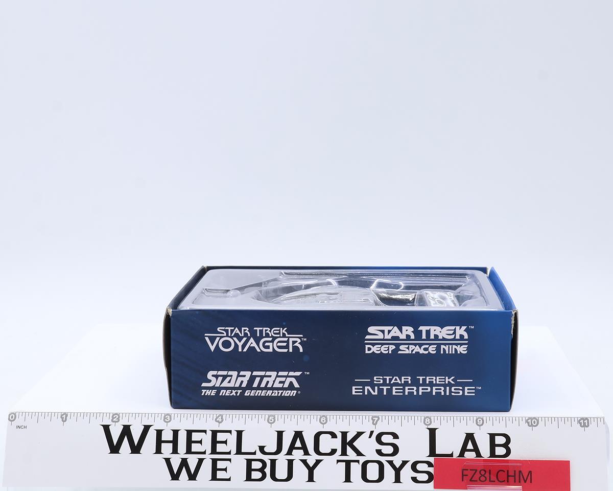 USS Appalachia Steamrunner Star Trek Eaglemoss Replica Model Ship NEW MIB