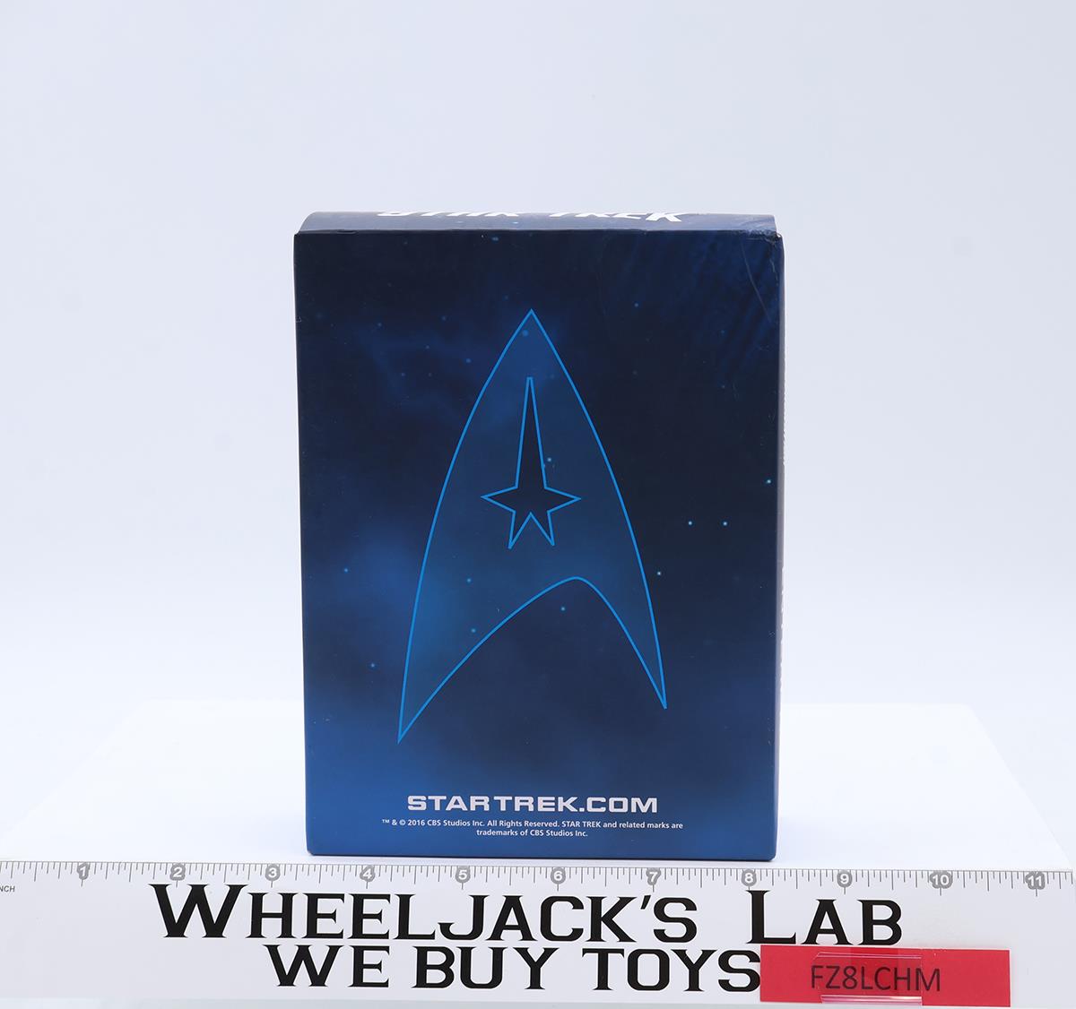 USS Appalachia Steamrunner Star Trek Eaglemoss Replica Model Ship NEW MIB