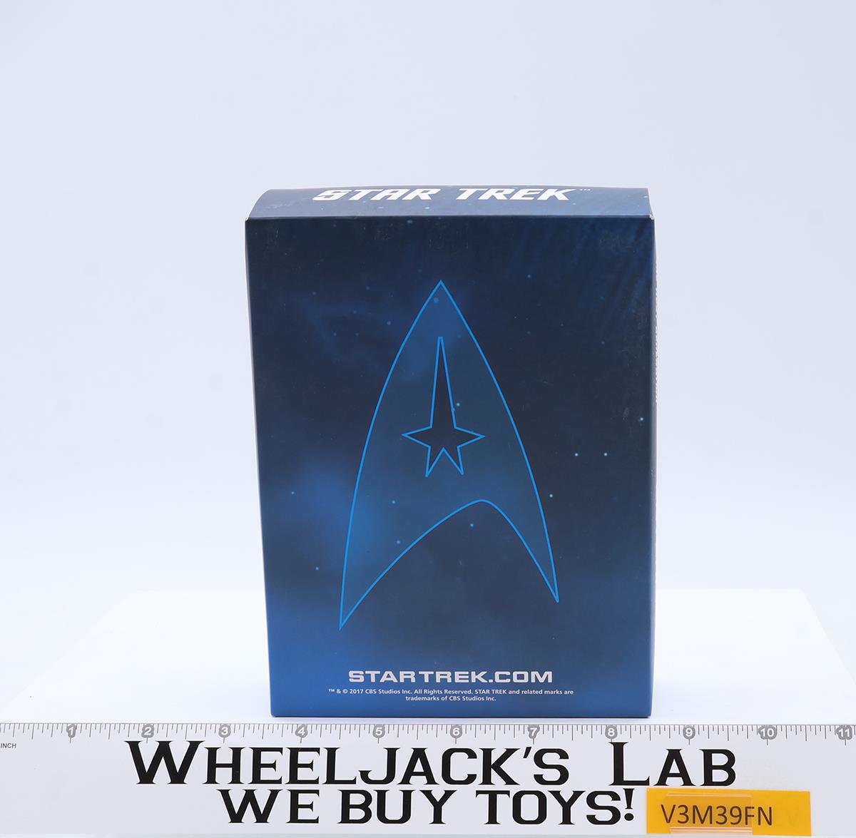 USS Relativity NCV-474439-G Star Trek Eaglemoss Replica Model Ship NEW MIB