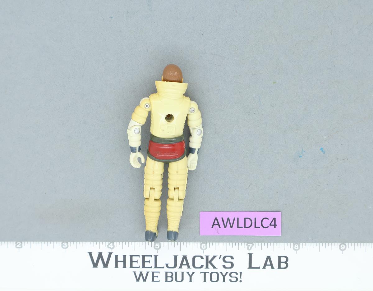 Ace V1 G.I. Joe 1983 Hasbro Vintage Action Figure