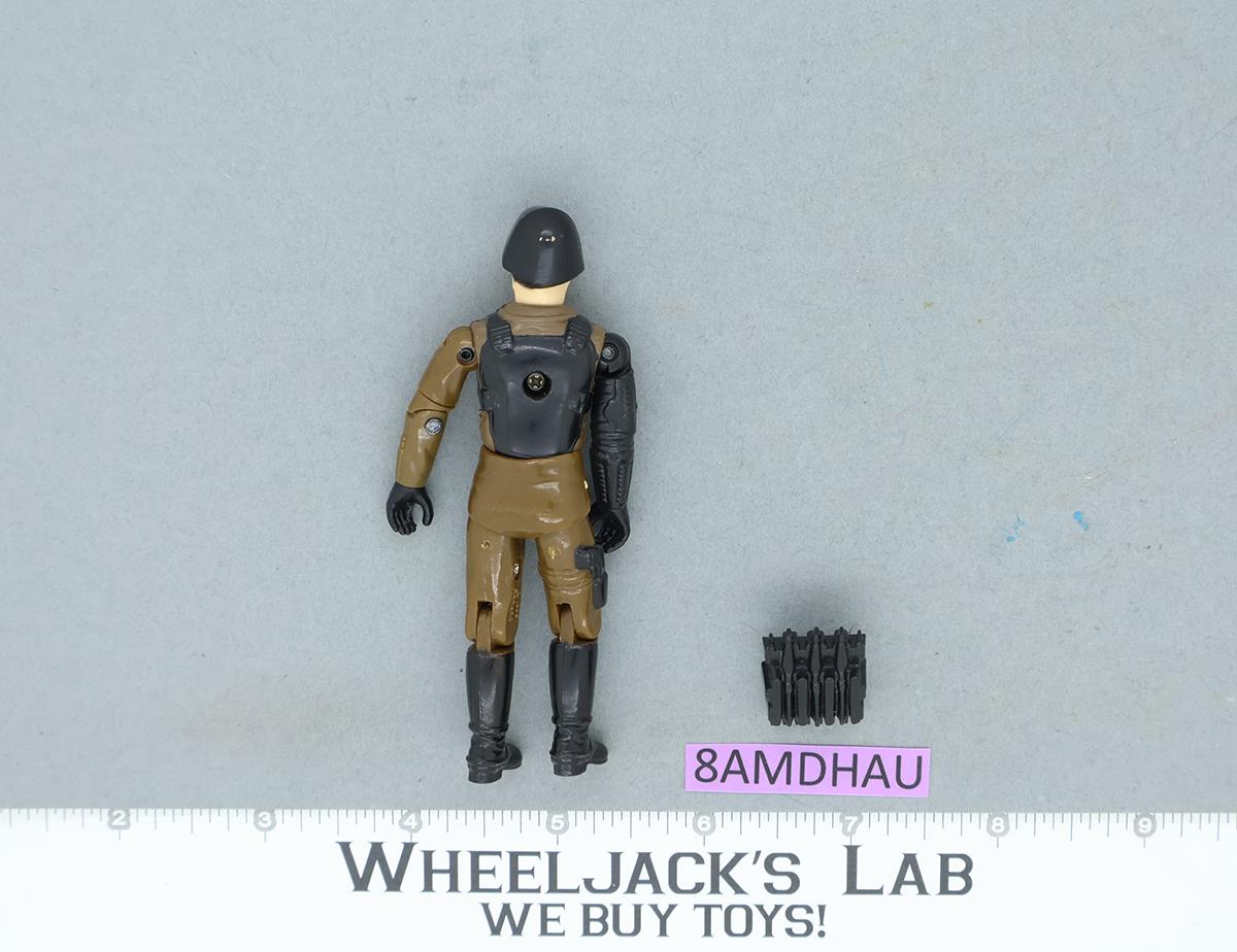 Major Bludd V1 G.I. Joe 1983 Hasbro Vintage Action Figure