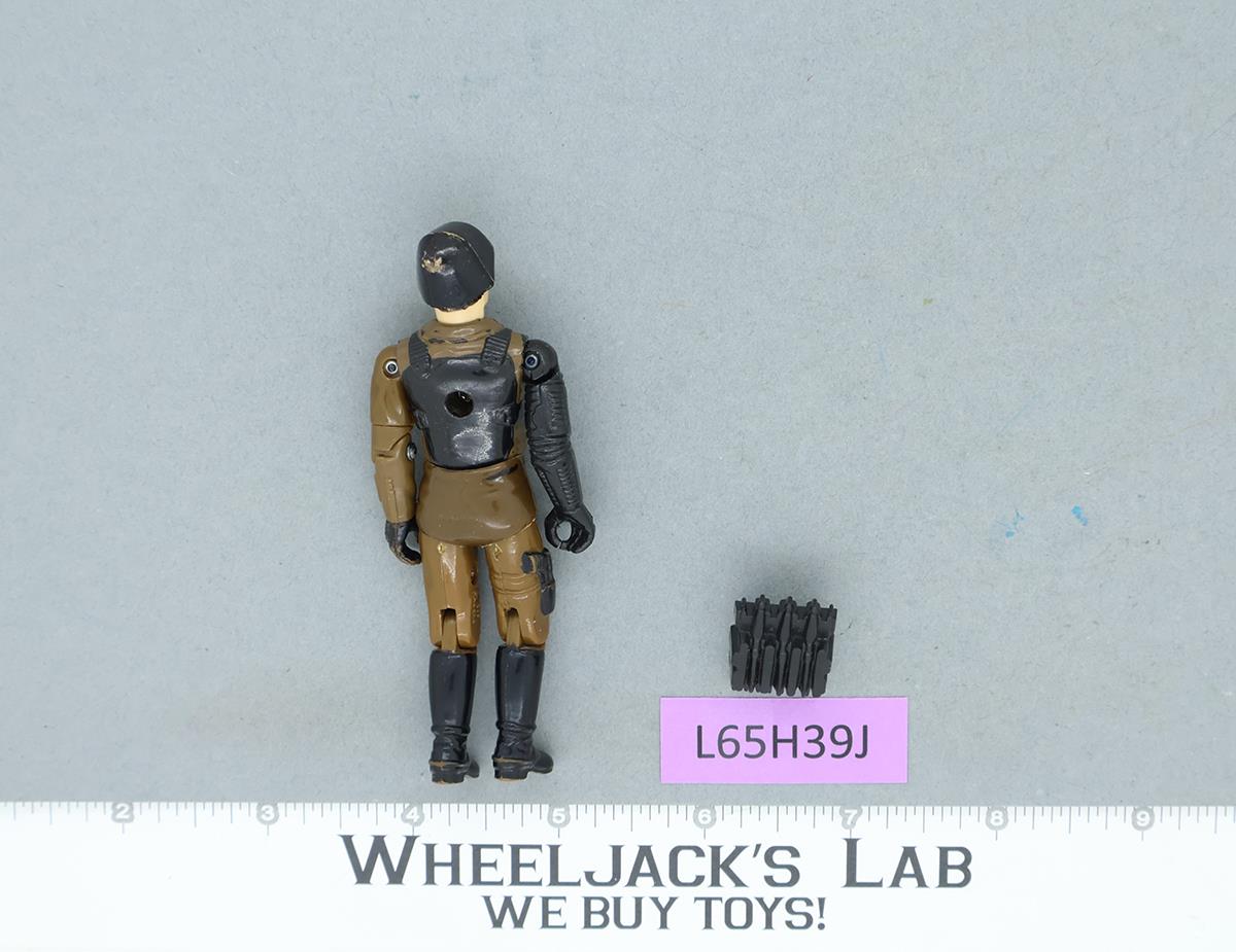 Major Bludd V1 G.I. Joe 1983 Hasbro Vintage Action Figure