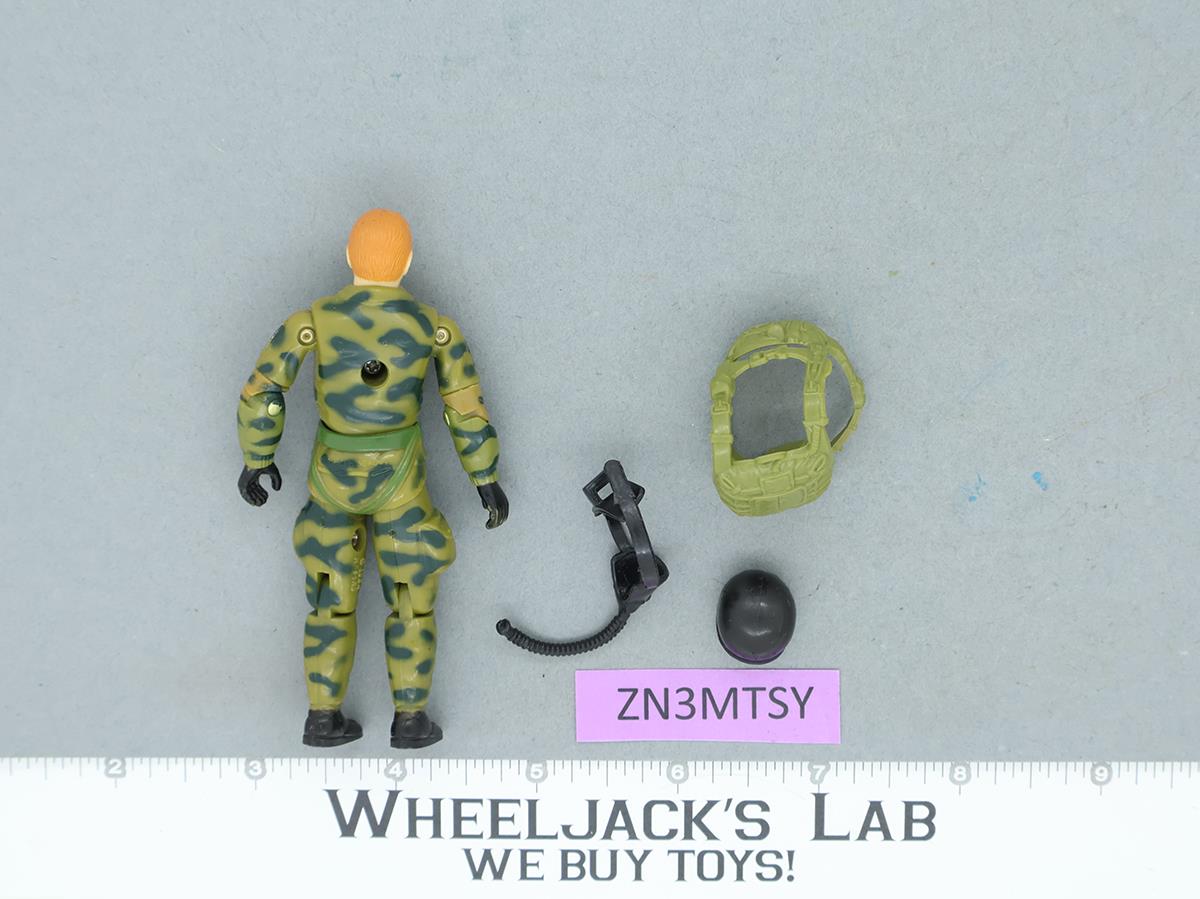 Rip Cord V1 G.I. Joe 1984 Hasbro Vintage Action Figure