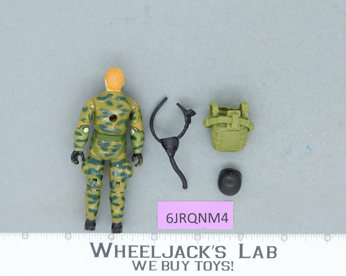 Rip Cord V1 G.I. Joe 1984 Hasbro Vintage Action Figure