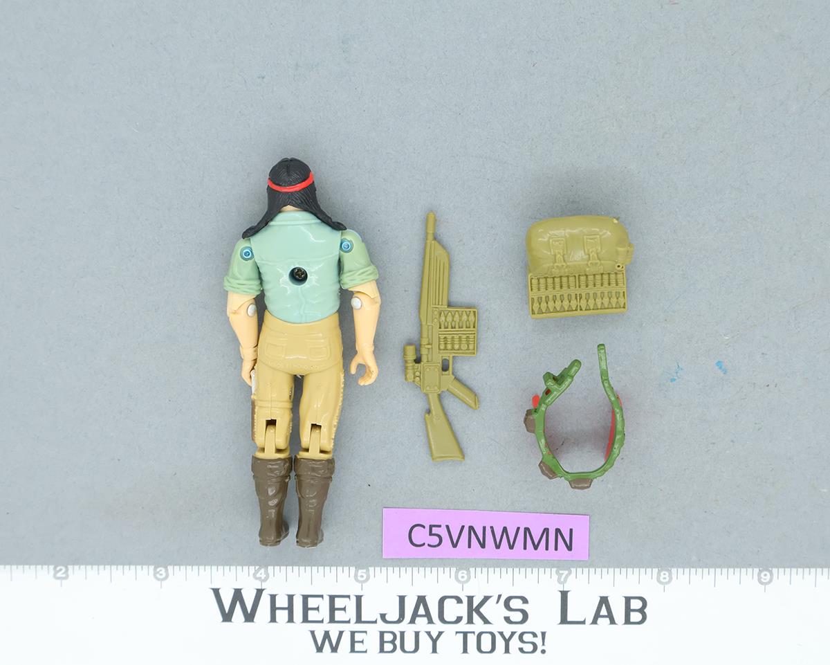 Spirit V1 G.I. Joe 1984 Hasbro Vintage Action Figure