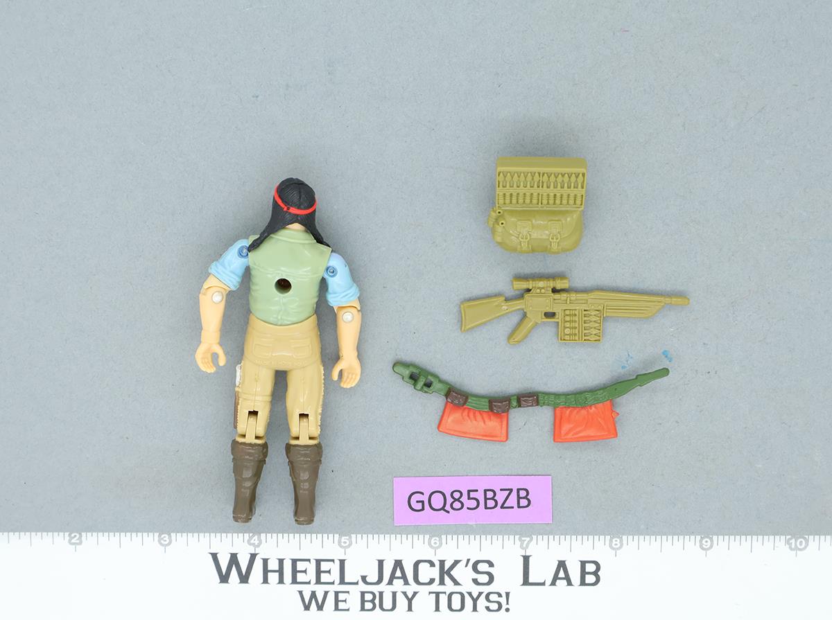 Spirit V1 G.I. Joe 1984 Hasbro Vintage Action Figure