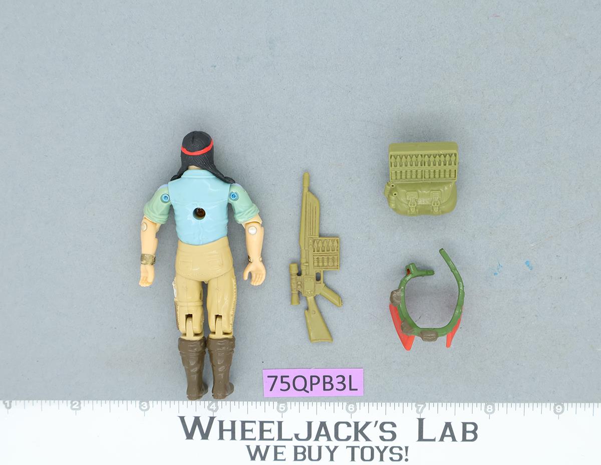 Spirit V1 G.I. Joe 1984 Hasbro Vintage Action Figure