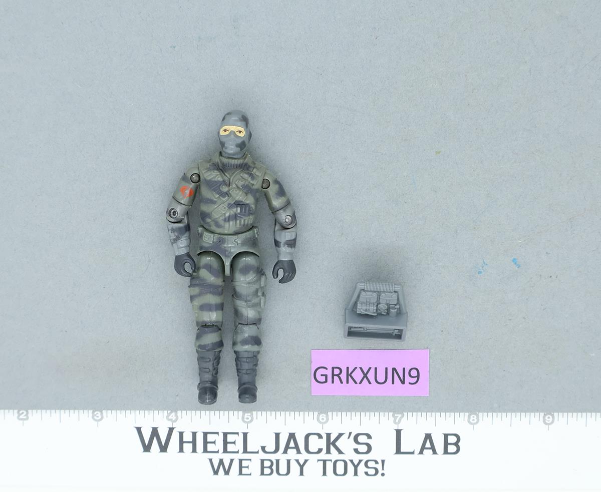 Firefly V1 G.I. Joe 1984 Hasbro Vintage Action Figure