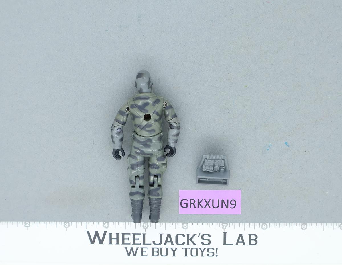 Firefly V1 G.I. Joe 1984 Hasbro Vintage Action Figure