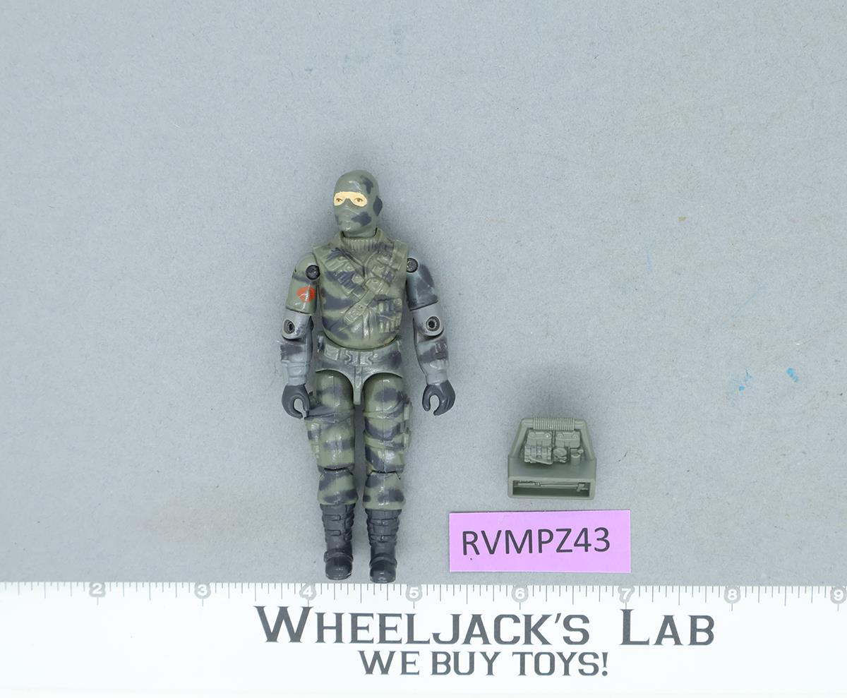 Firefly V1 G.I. Joe 1984 Hasbro Vintage Action Figure