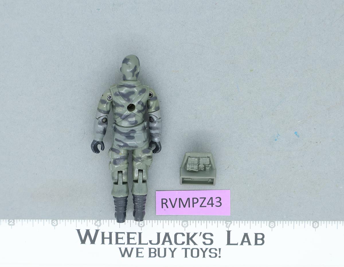 Firefly V1 G.I. Joe 1984 Hasbro Vintage Action Figure