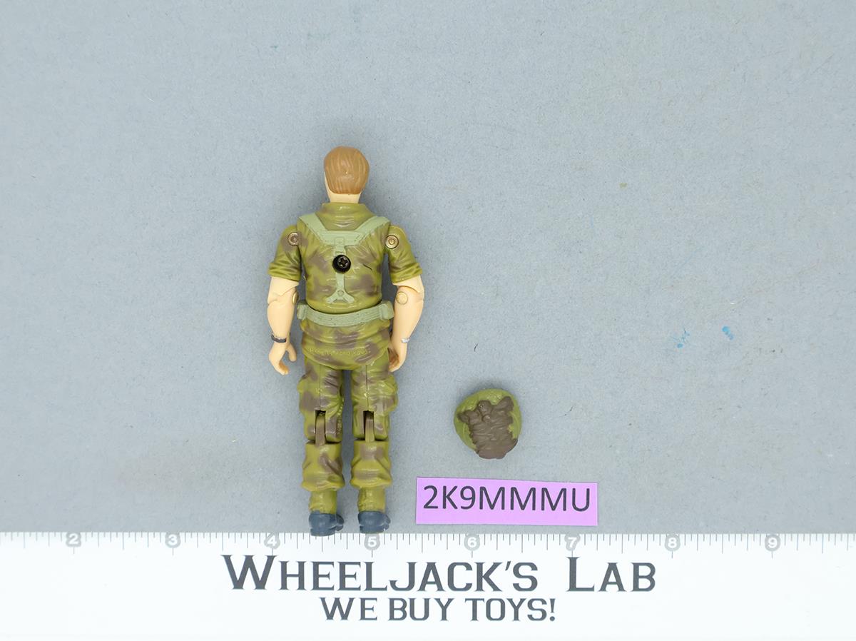 Footloose V1 1985 G.I. Joe Hasbro Vintage Action Figure