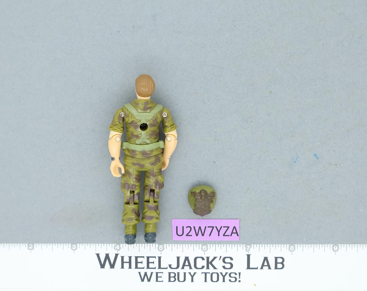 Footloose V1 1985 G.I. Joe Hasbro Vintage Action Figure