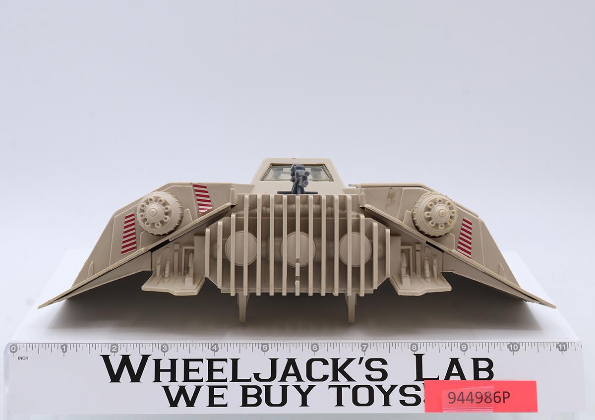 Snowspeeder Star Wars ESB 1980 Kenner Vintage Action Figure Vehicle