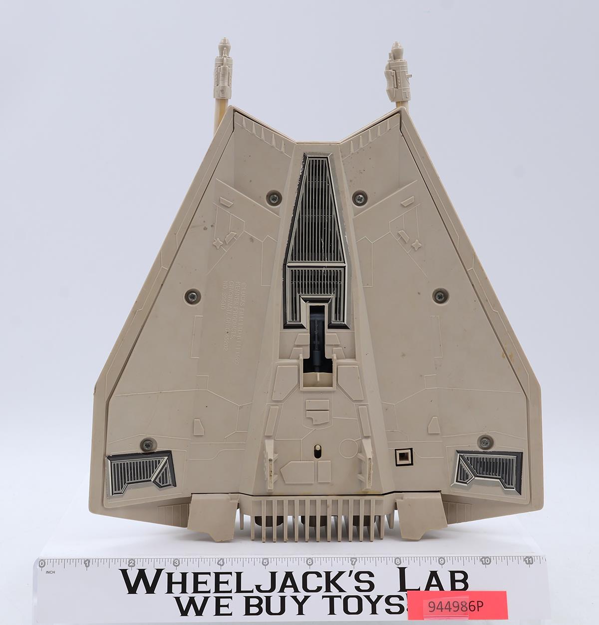 Snowspeeder Star Wars ESB 1980 Kenner Vintage Action Figure Vehicle