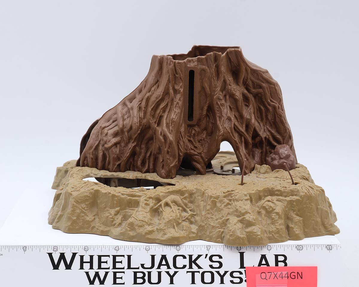 Dagobah BASE ONLY Star Wars ESB 1981 Kenner Vintage Action Figure Playset