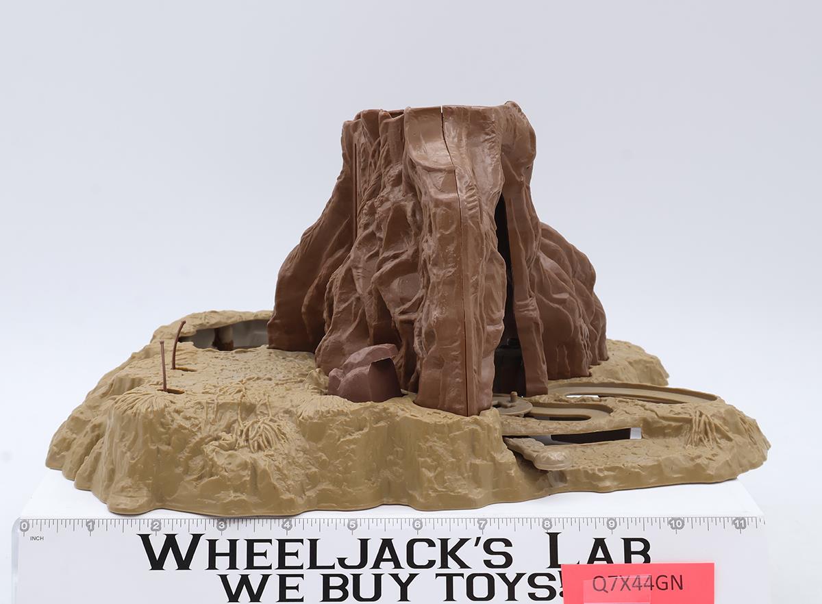 Dagobah BASE ONLY Star Wars ESB 1981 Kenner Vintage Action Figure Playset