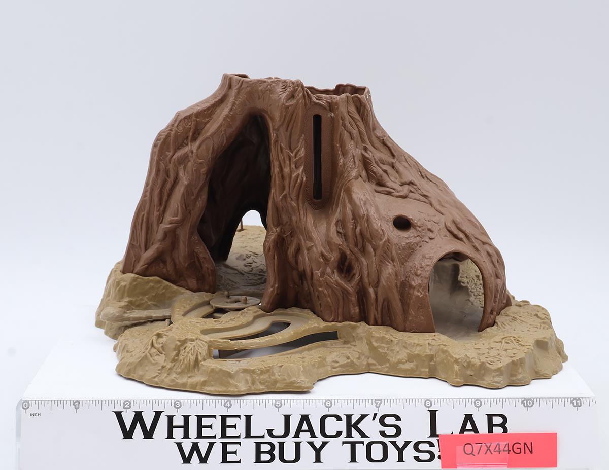 Dagobah BASE ONLY Star Wars ESB 1981 Kenner Vintage Action Figure Playset