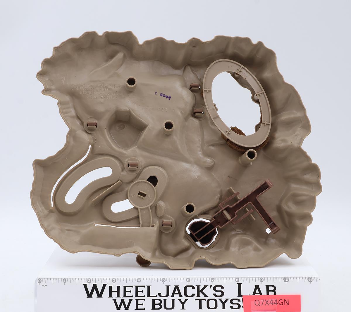 Dagobah BASE ONLY Star Wars ESB 1981 Kenner Vintage Action Figure Playset