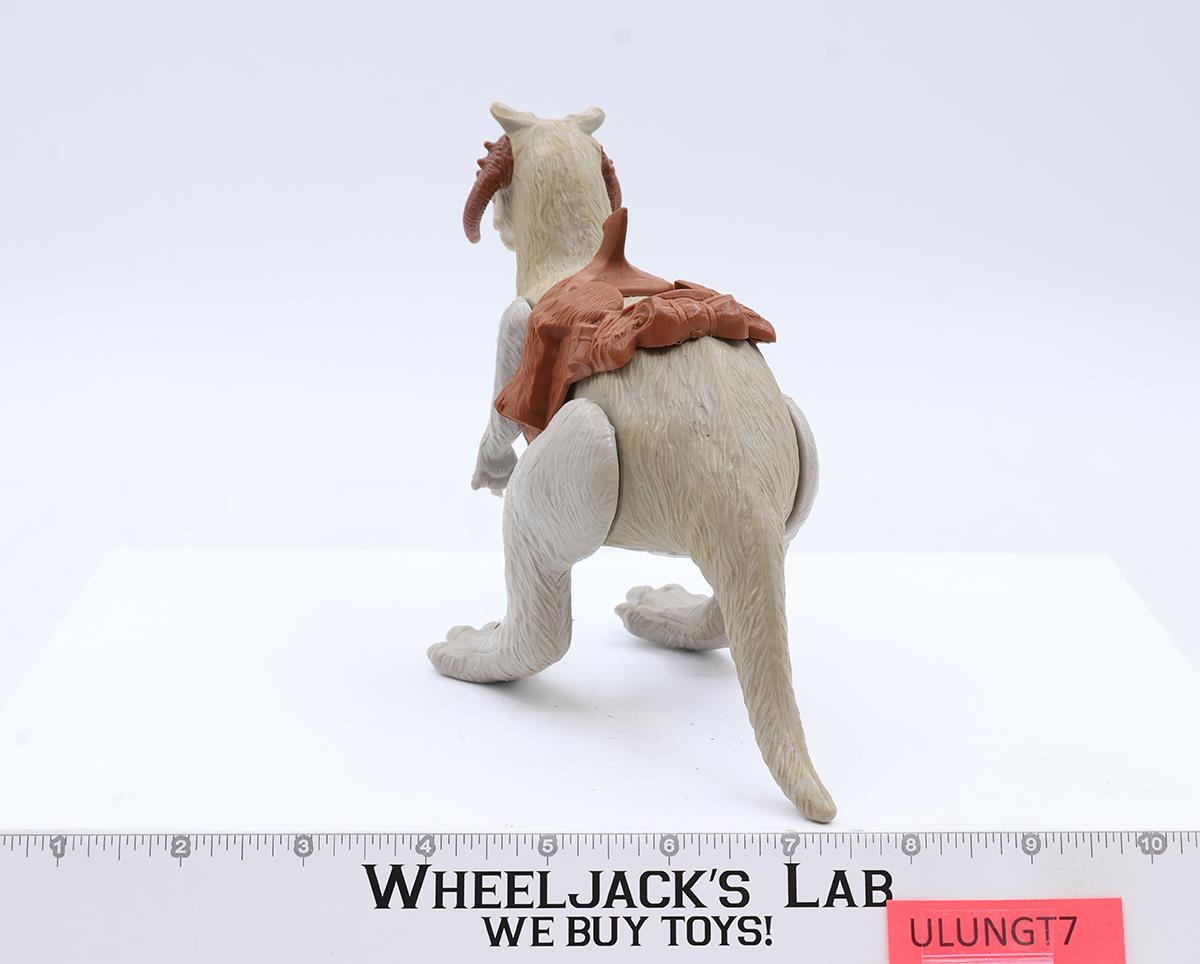 Tauntaun CLOSED BELLY W/SADDLE 1979 ESB Star Wars Vintage Action Figure
