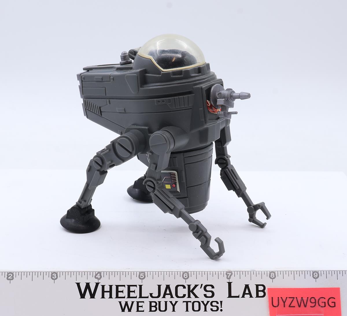 CAP-2 Captivator Mini Rig 100% Complete Star Wars ROTJ 1983 Vintage Kenner