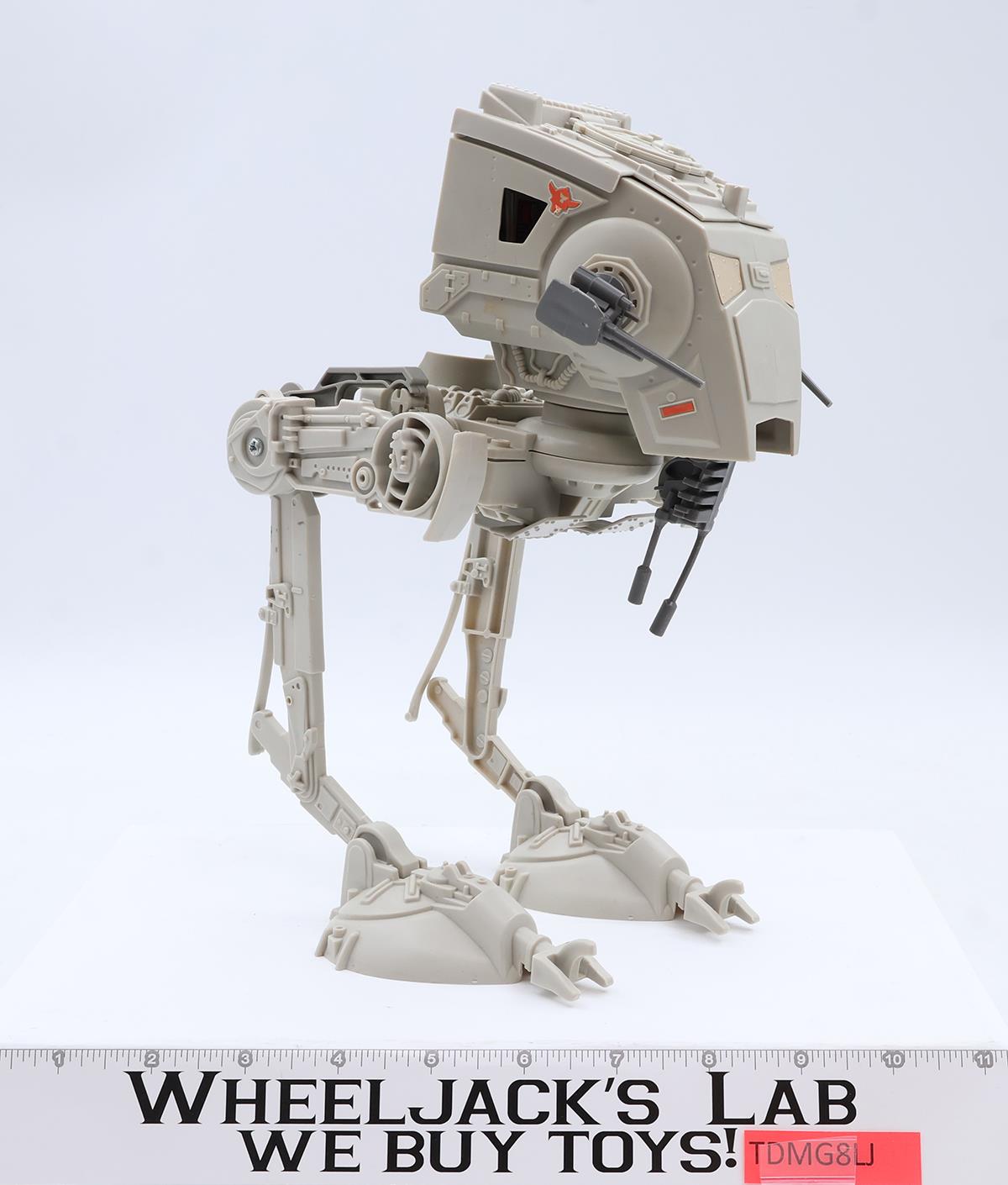 AT-ST Scout Walker Star Wars ROTJ 1982 Kenner Vintage Action Figure