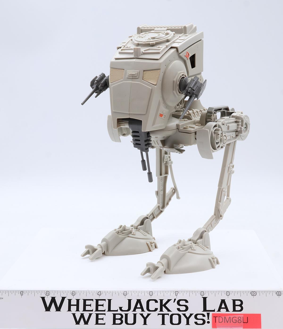 AT-ST Scout Walker Star Wars ROTJ 1982 Kenner Vintage Action Figure