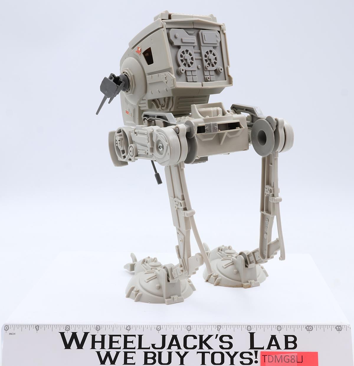 AT-ST Scout Walker Star Wars ROTJ 1982 Kenner Vintage Action Figure